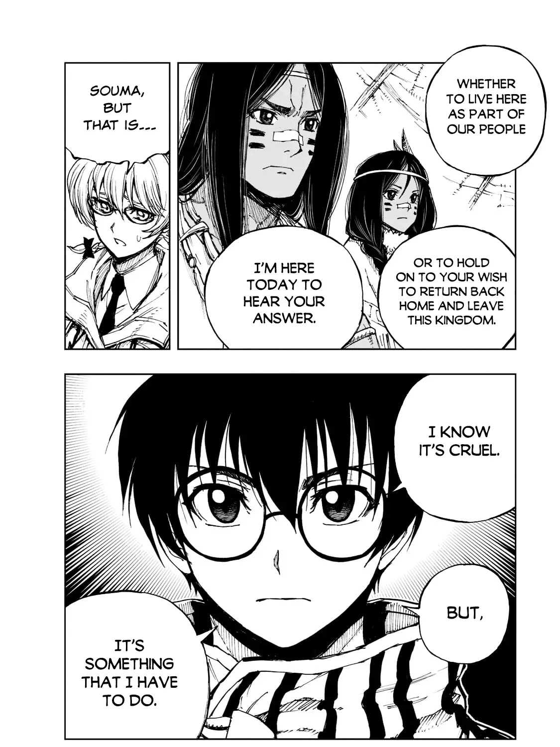 Genjitsushugi Yuusha no Oukoku Saikenki Chapter 49 page 42 - 