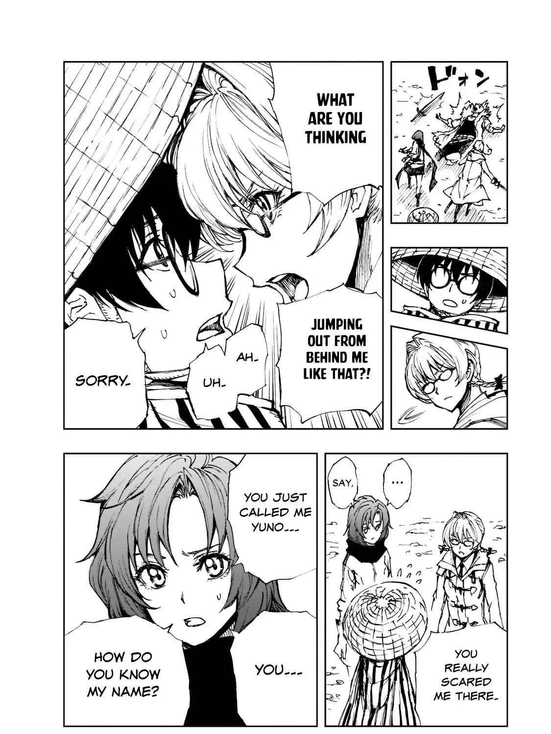 Genjitsushugi Yuusha no Oukoku Saikenki Chapter 49 page 10 - 