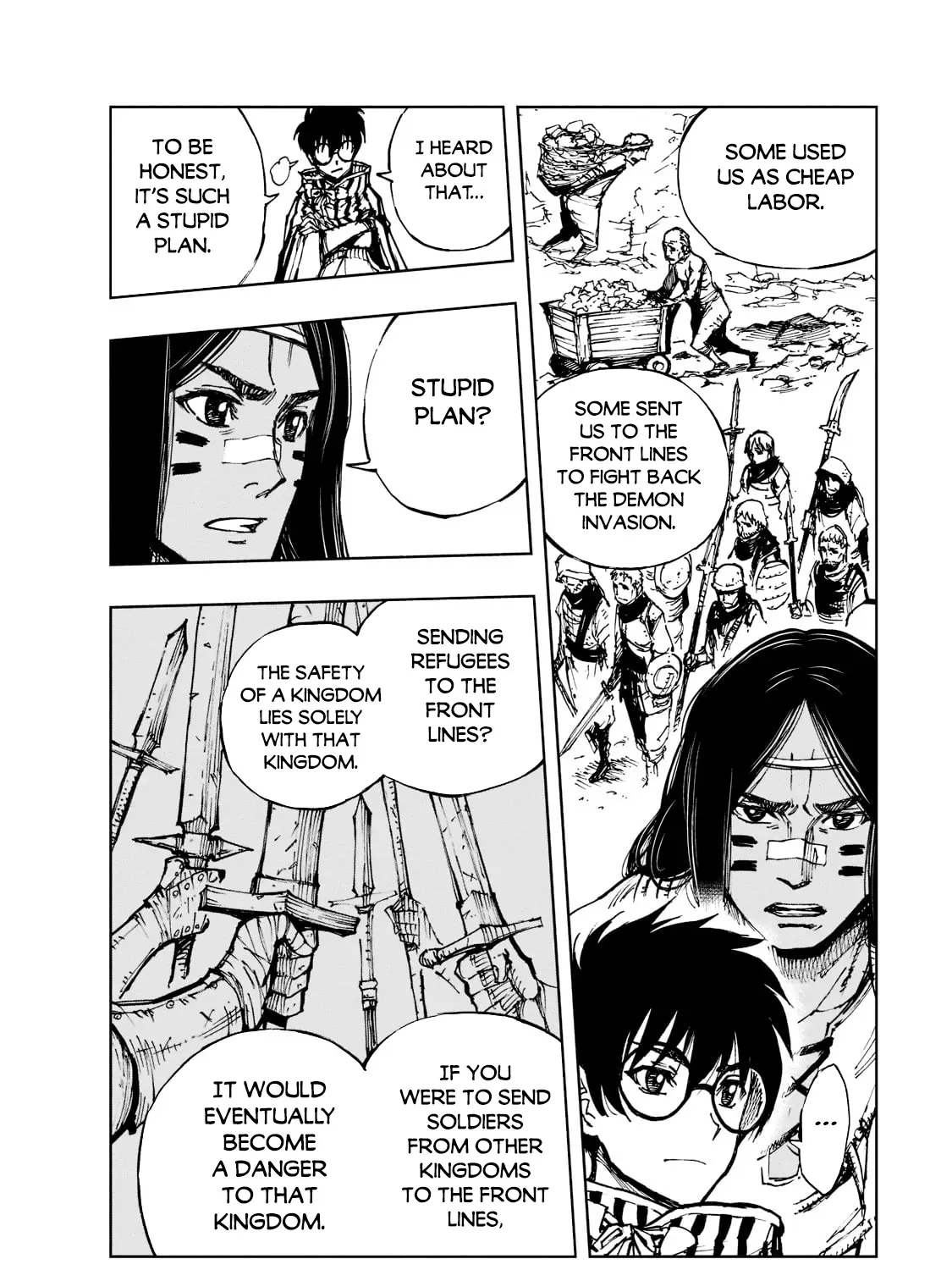 Genjitsushugi Yuusha no Oukoku Saikenki Chapter 50 page 12 - 