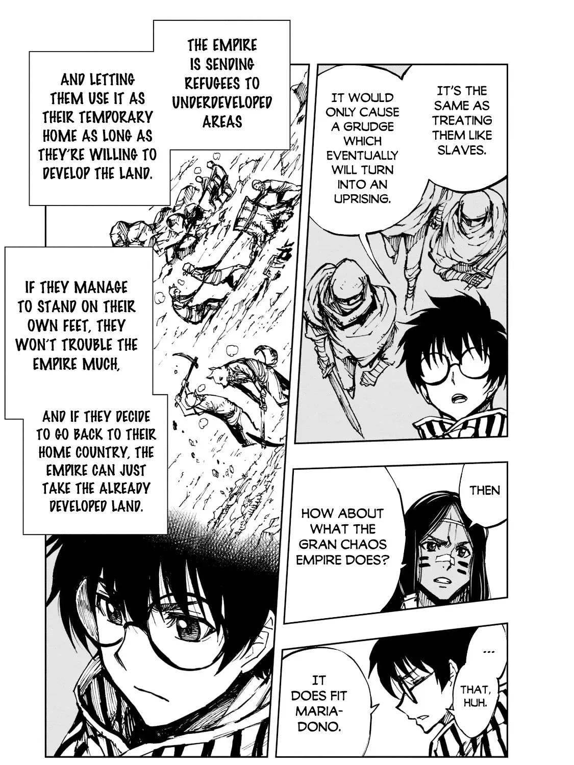 Genjitsushugi Yuusha no Oukoku Saikenki Chapter 50 page 14 - 