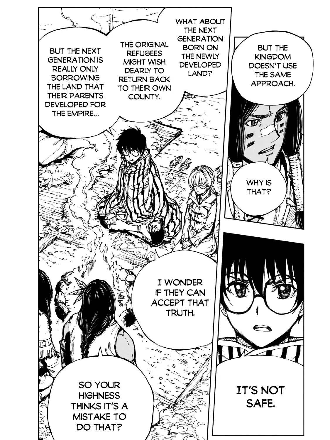 Genjitsushugi Yuusha no Oukoku Saikenki Chapter 50 page 16 - 
