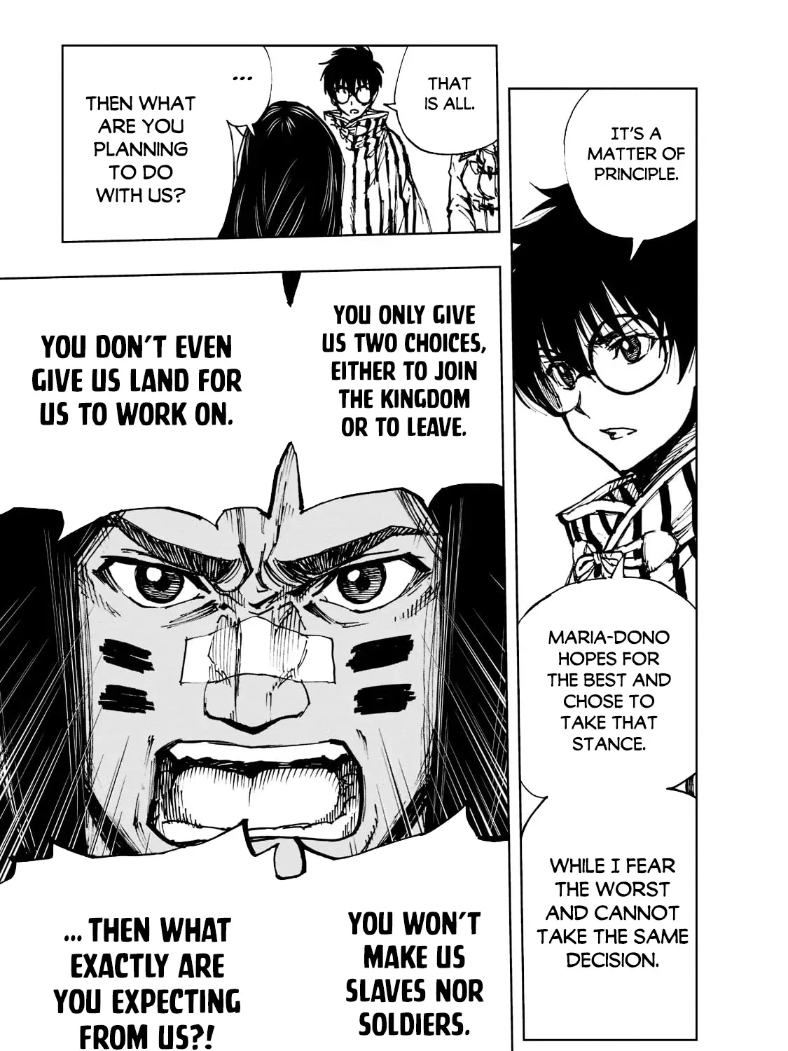 Genjitsushugi Yuusha no Oukoku Saikenki Chapter 50 page 18 - 