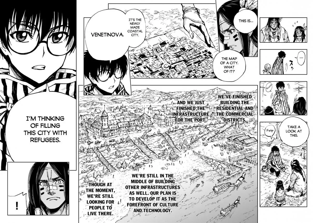 Genjitsushugi Yuusha no Oukoku Saikenki Chapter 50 page 20 - 