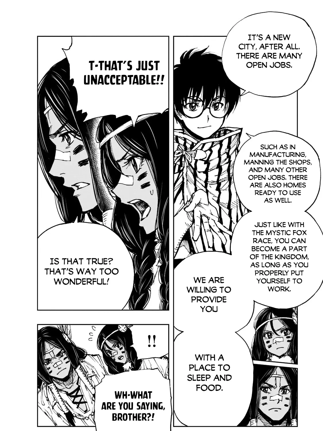 Genjitsushugi Yuusha no Oukoku Saikenki Chapter 50 page 21 - 