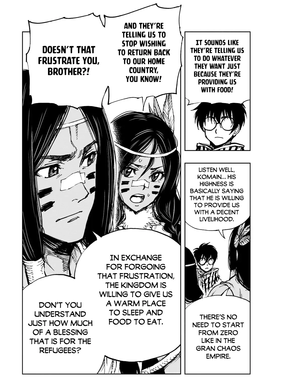 Genjitsushugi Yuusha no Oukoku Saikenki Chapter 50 page 23 - 