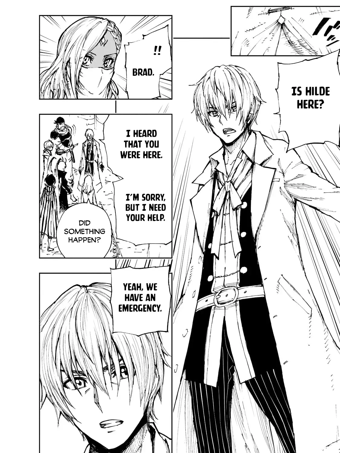 Genjitsushugi Yuusha no Oukoku Saikenki Chapter 50 page 29 - 