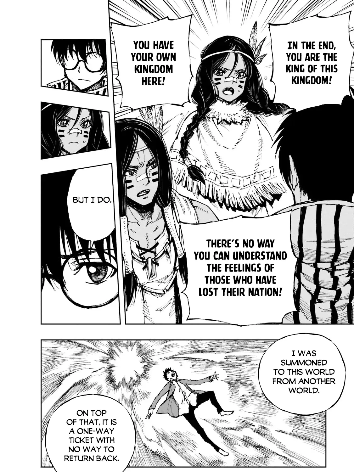 Genjitsushugi Yuusha no Oukoku Saikenki Chapter 50 page 4 - 