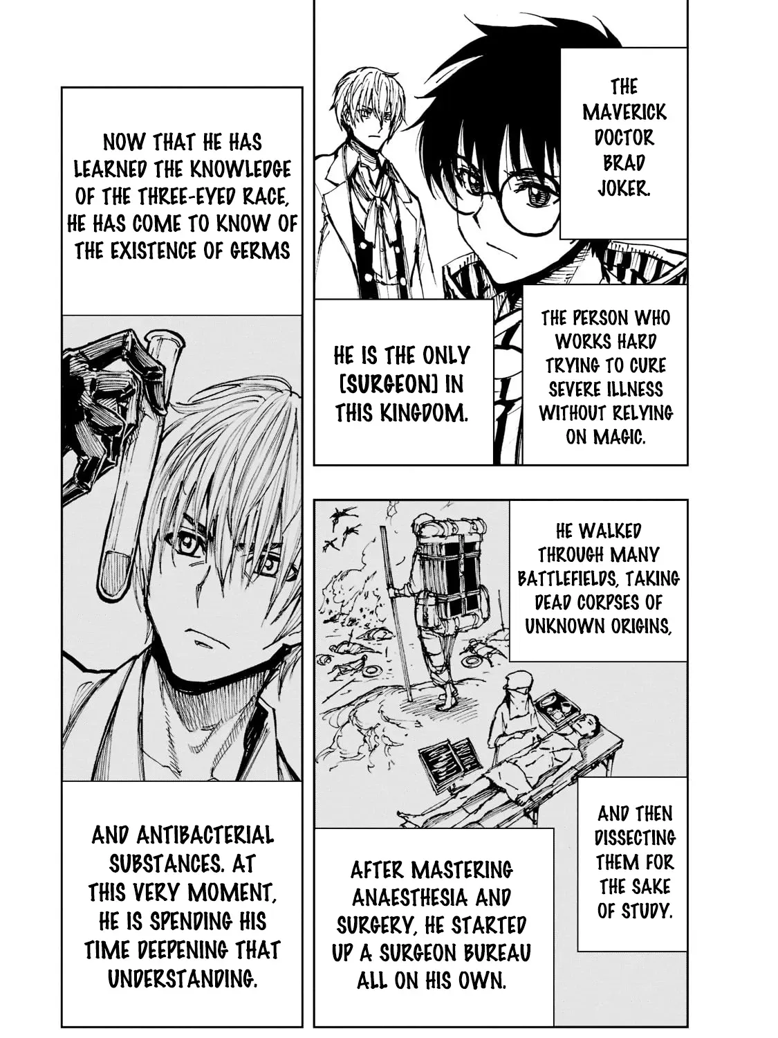 Genjitsushugi Yuusha no Oukoku Saikenki Chapter 50 page 31 - 
