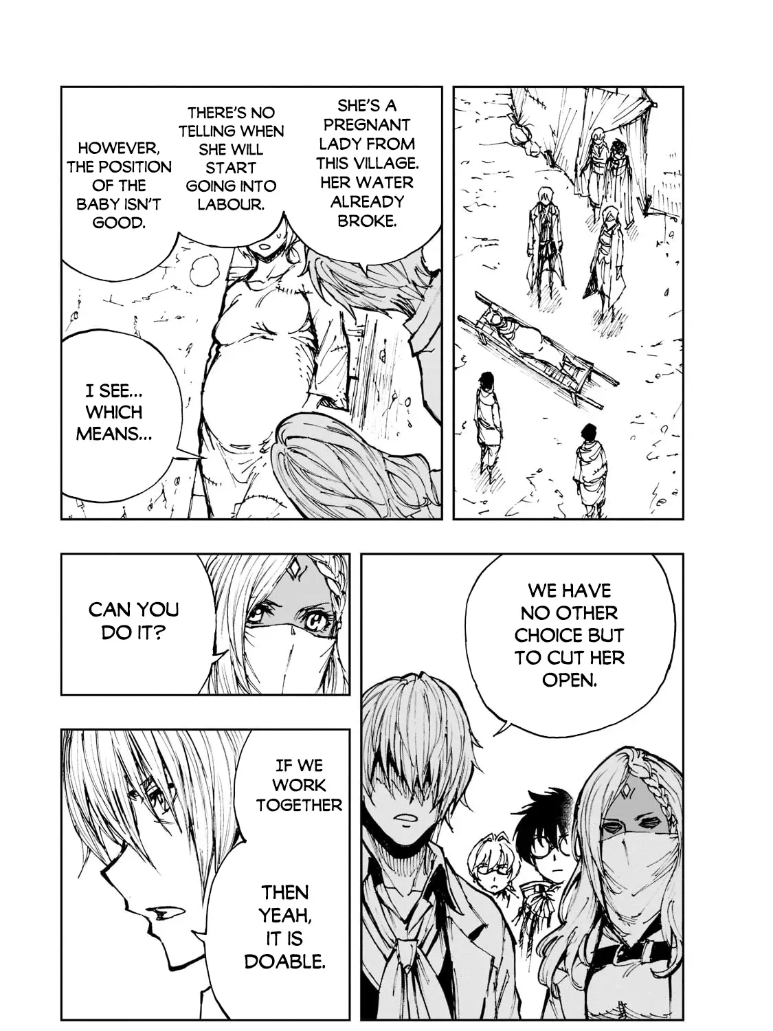 Genjitsushugi Yuusha no Oukoku Saikenki Chapter 50 page 35 - 