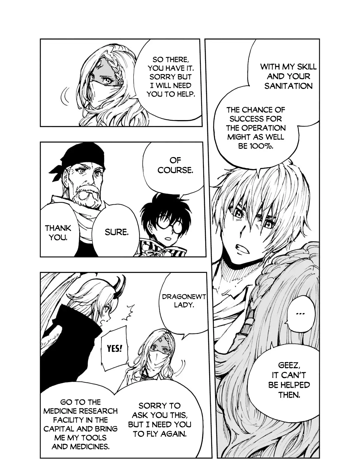 Genjitsushugi Yuusha no Oukoku Saikenki Chapter 50 page 37 - 