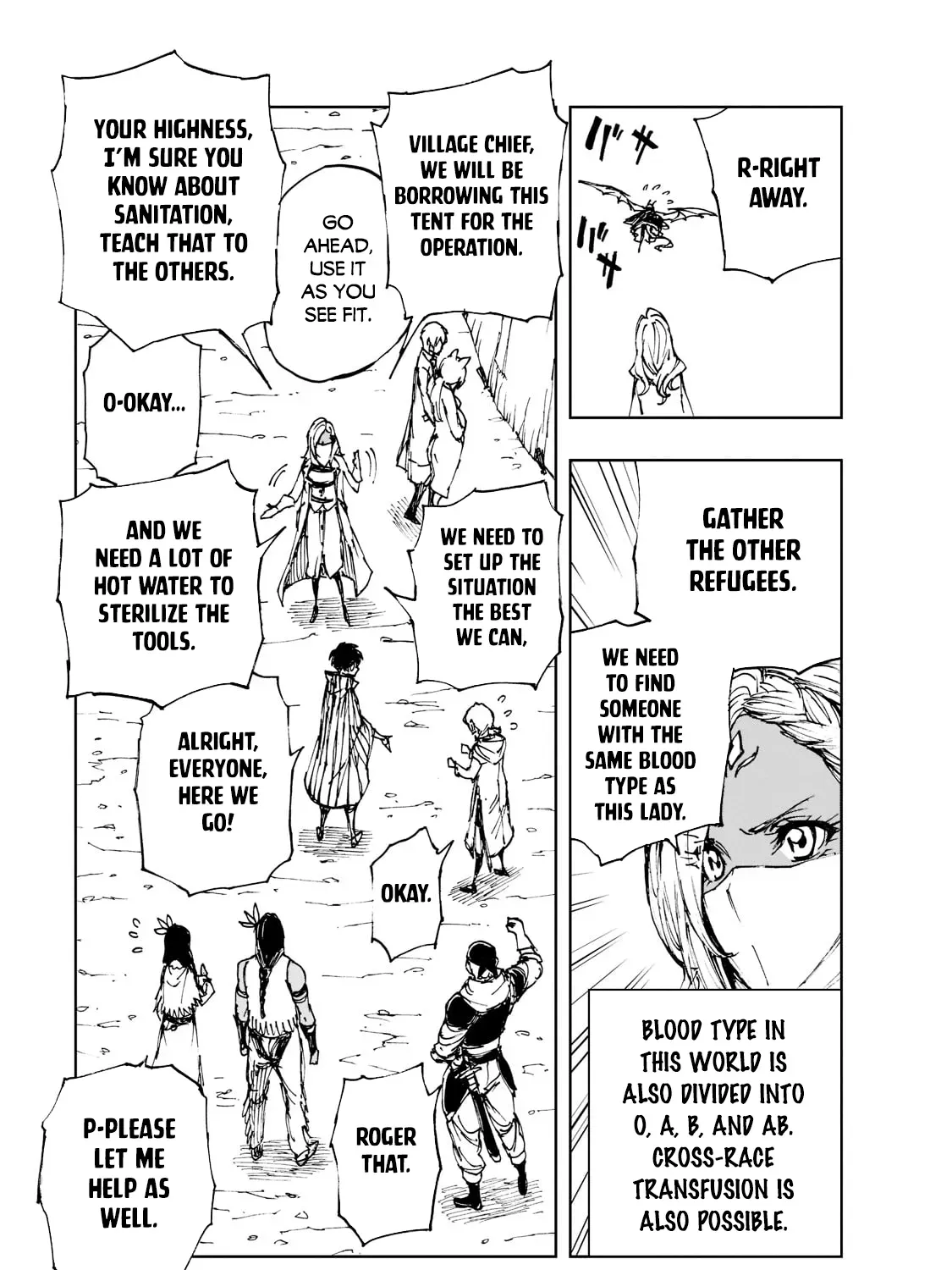Genjitsushugi Yuusha no Oukoku Saikenki Chapter 50 page 39 - 
