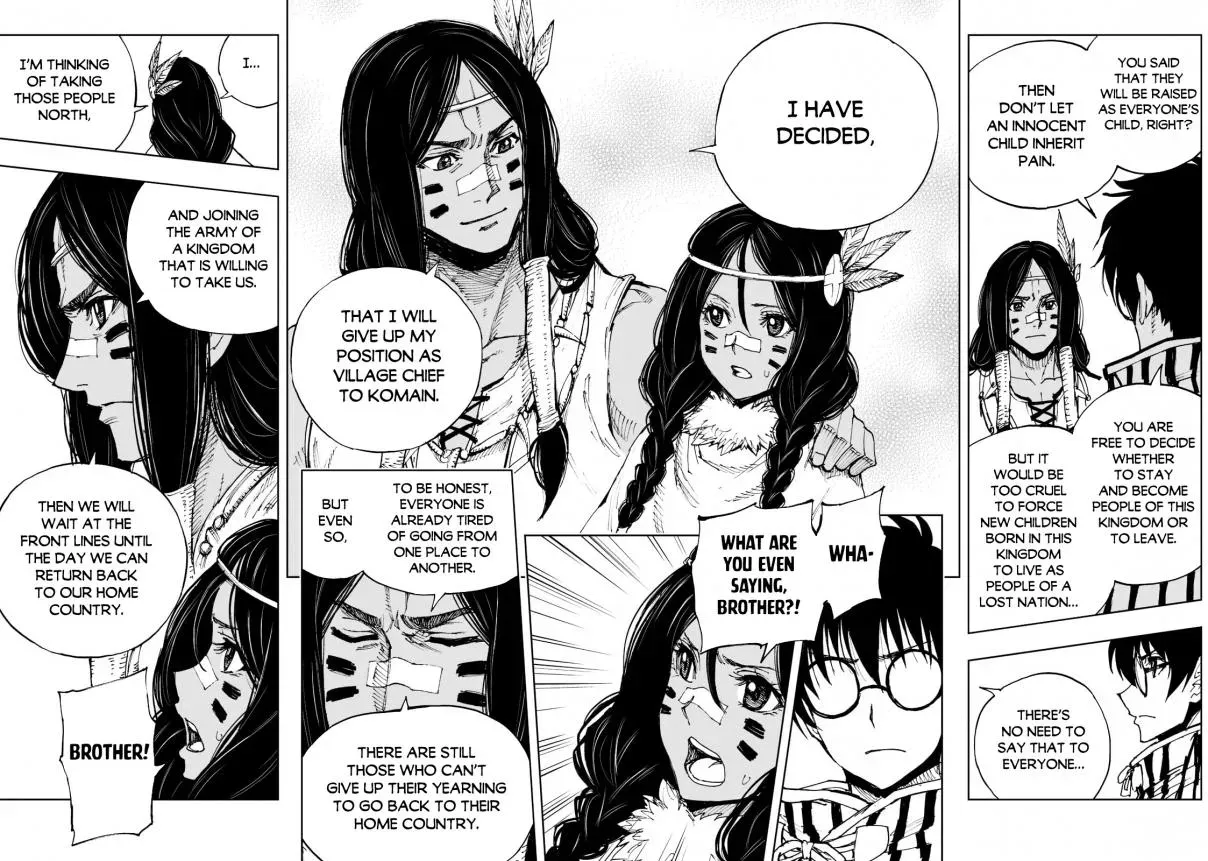 Genjitsushugi Yuusha no Oukoku Saikenki Chapter 50 page 45 - 