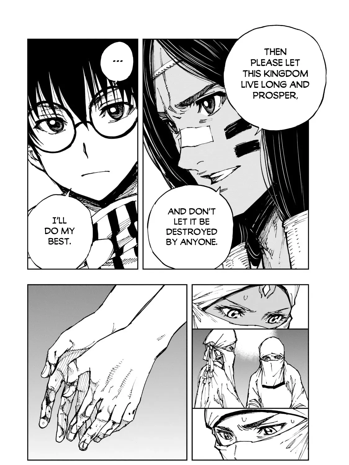 Genjitsushugi Yuusha no Oukoku Saikenki Chapter 50 page 52 - 