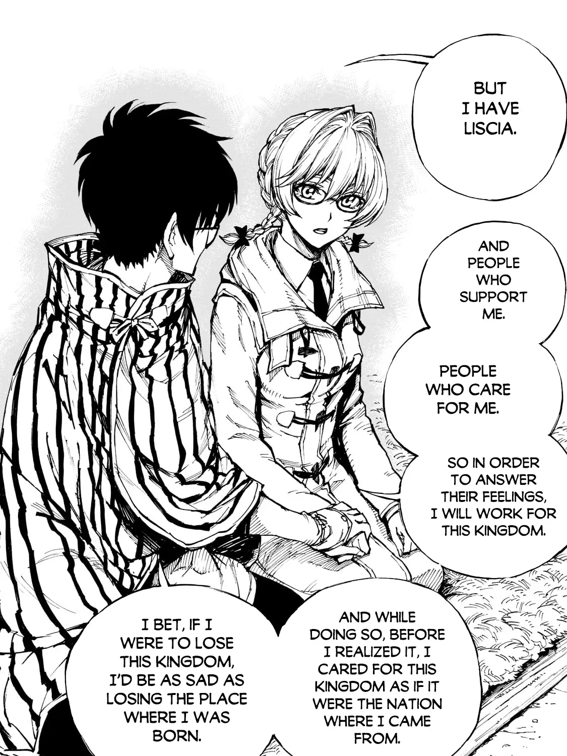 Genjitsushugi Yuusha no Oukoku Saikenki Chapter 50 page 8 - 