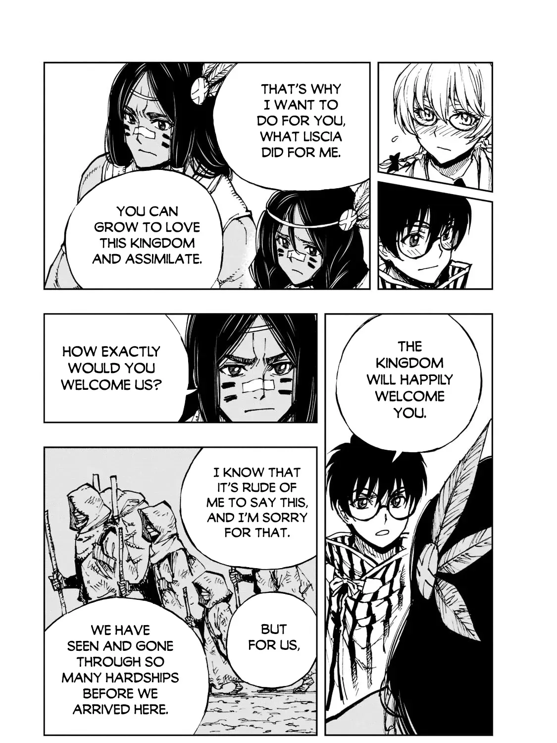 Genjitsushugi Yuusha no Oukoku Saikenki Chapter 50 page 10 - 