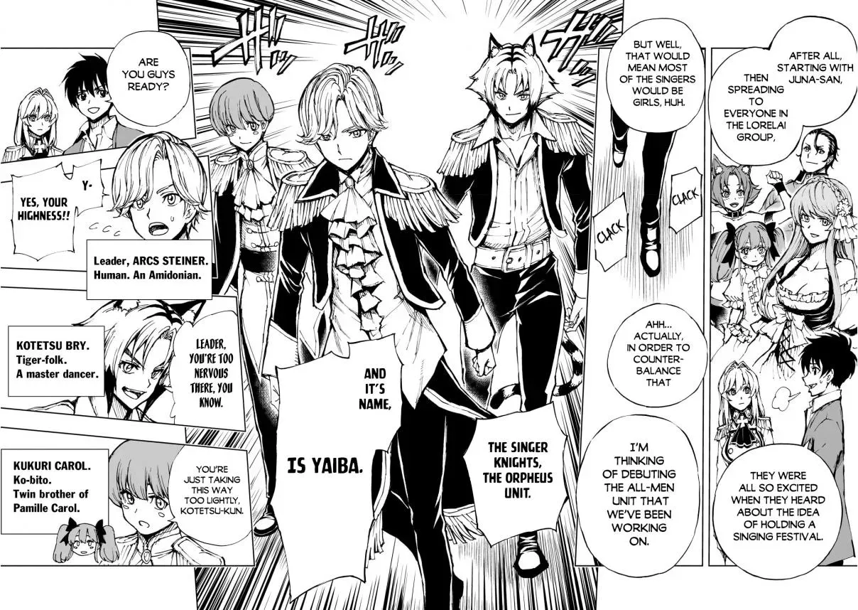 Genjitsushugi Yuusha no Oukoku Saikenki Chapter 51 page 13 - 