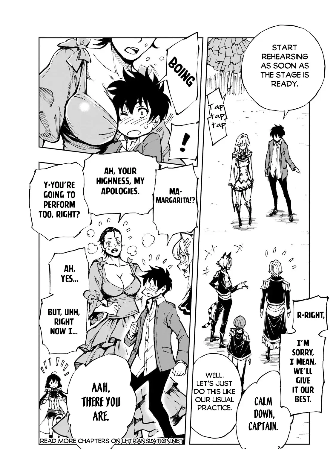 Genjitsushugi Yuusha no Oukoku Saikenki Chapter 51 page 14 - 