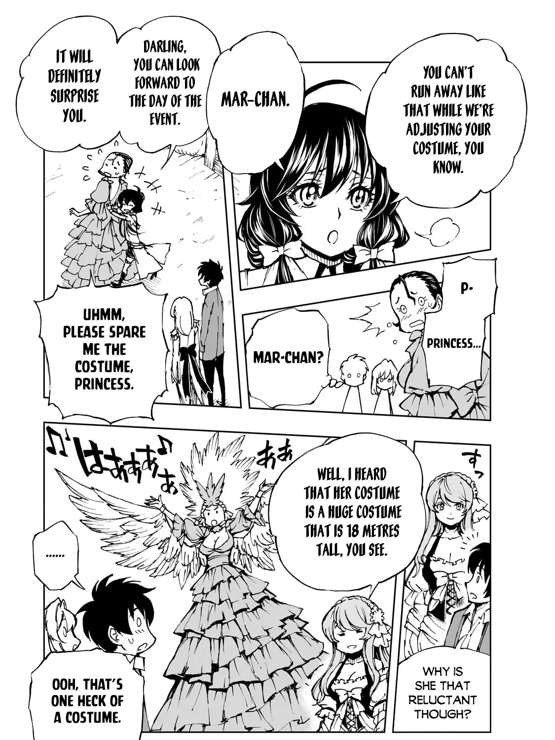 Genjitsushugi Yuusha no Oukoku Saikenki Chapter 51 page 16 - 