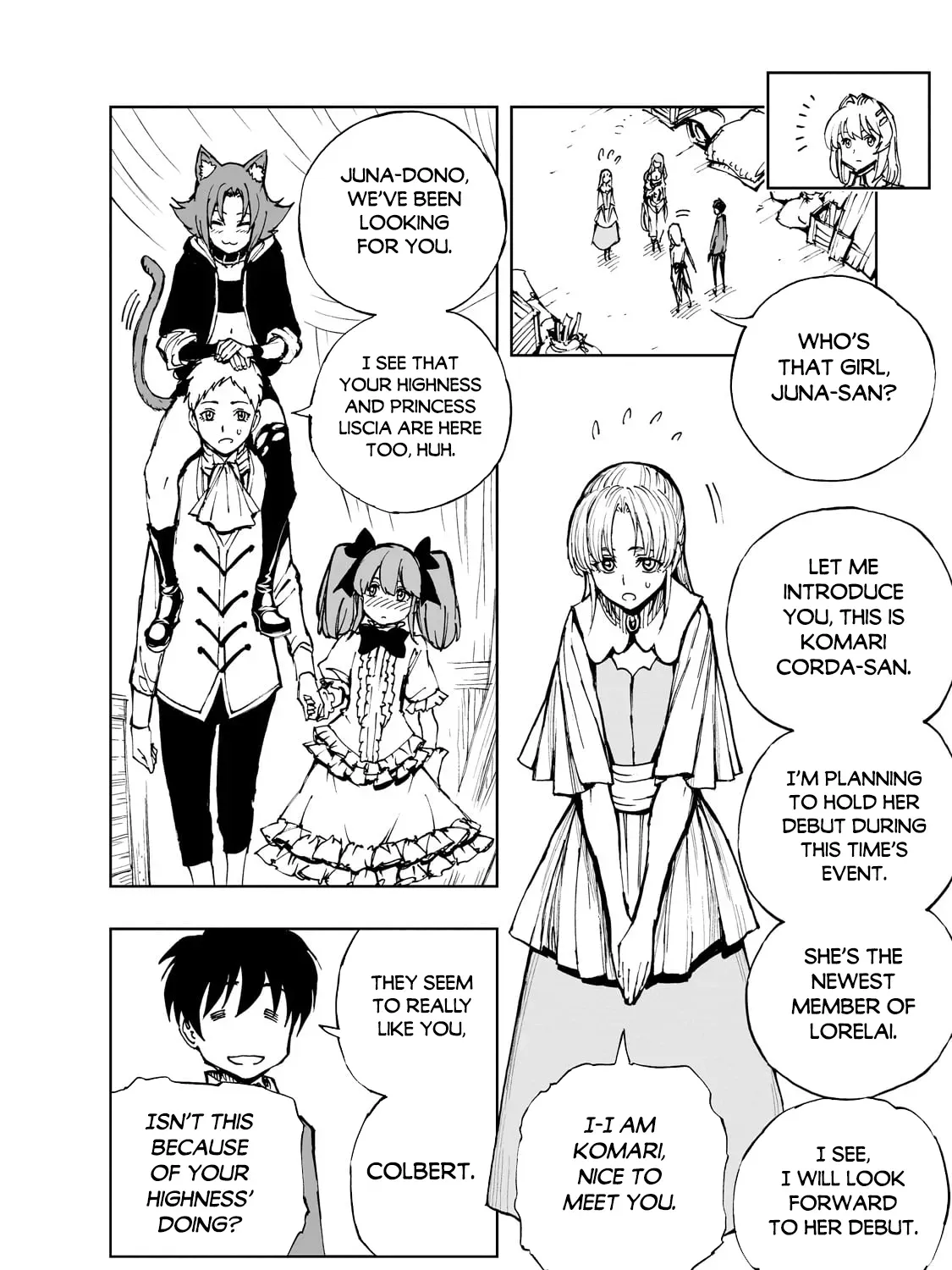 Genjitsushugi Yuusha no Oukoku Saikenki Chapter 51 page 18 - 
