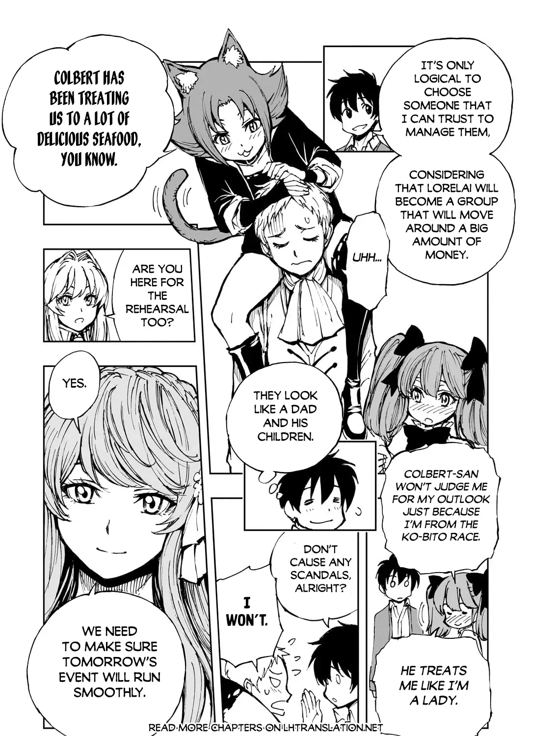 Genjitsushugi Yuusha no Oukoku Saikenki Chapter 51 page 20 - 