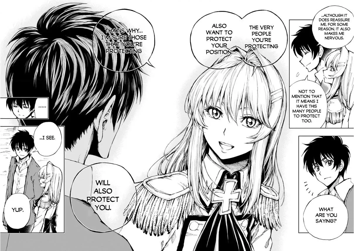 Genjitsushugi Yuusha no Oukoku Saikenki Chapter 51 page 23 - 