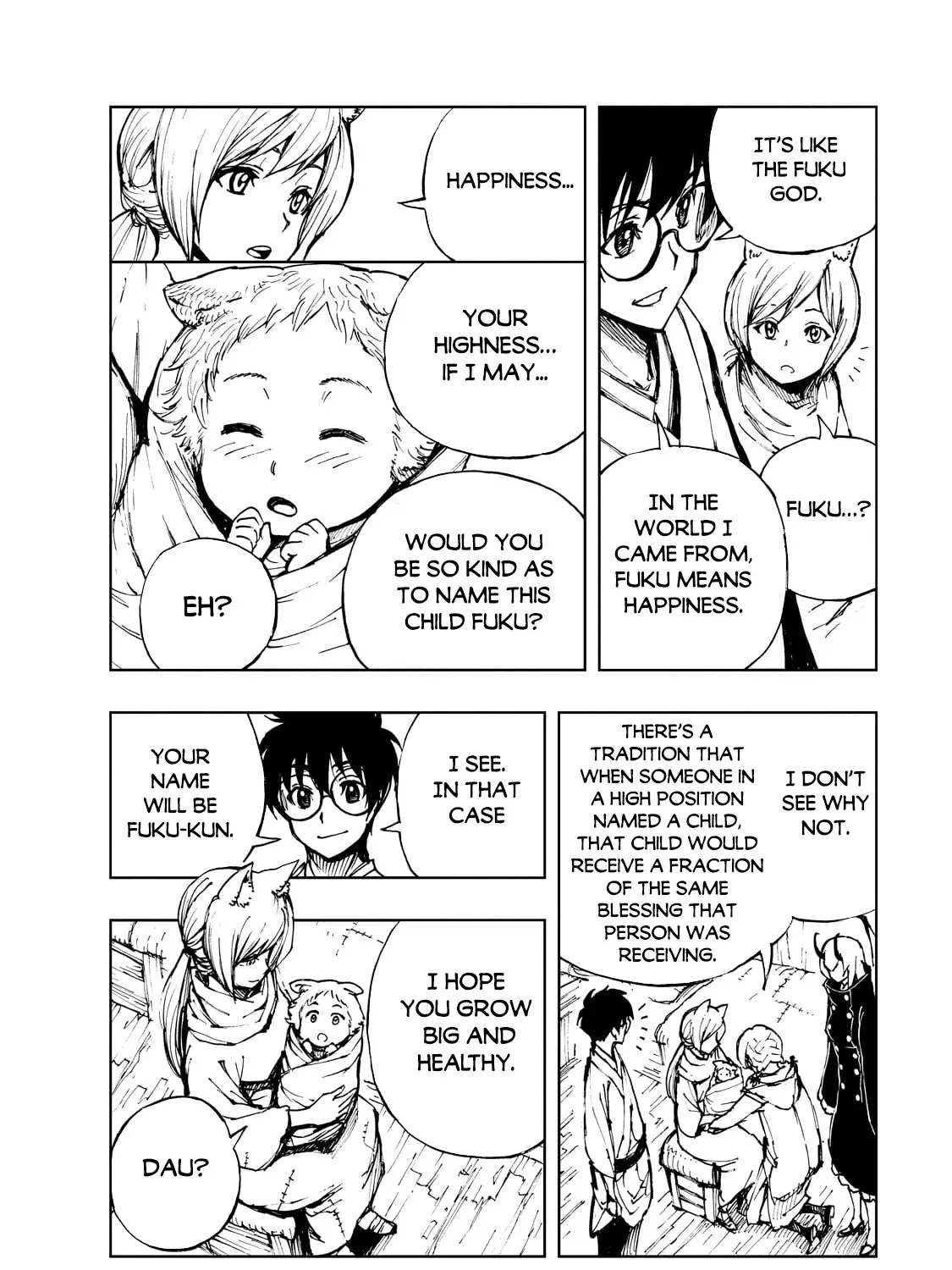 Genjitsushugi Yuusha no Oukoku Saikenki Chapter 51 page 4 - 
