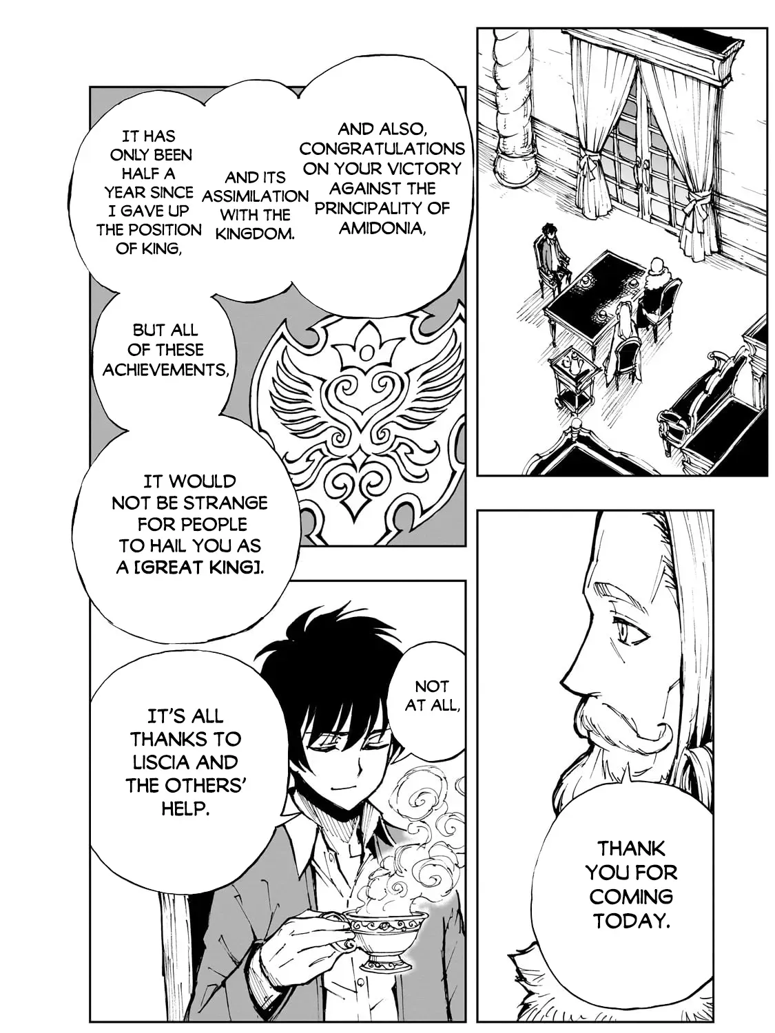 Genjitsushugi Yuusha no Oukoku Saikenki Chapter 51 page 32 - 