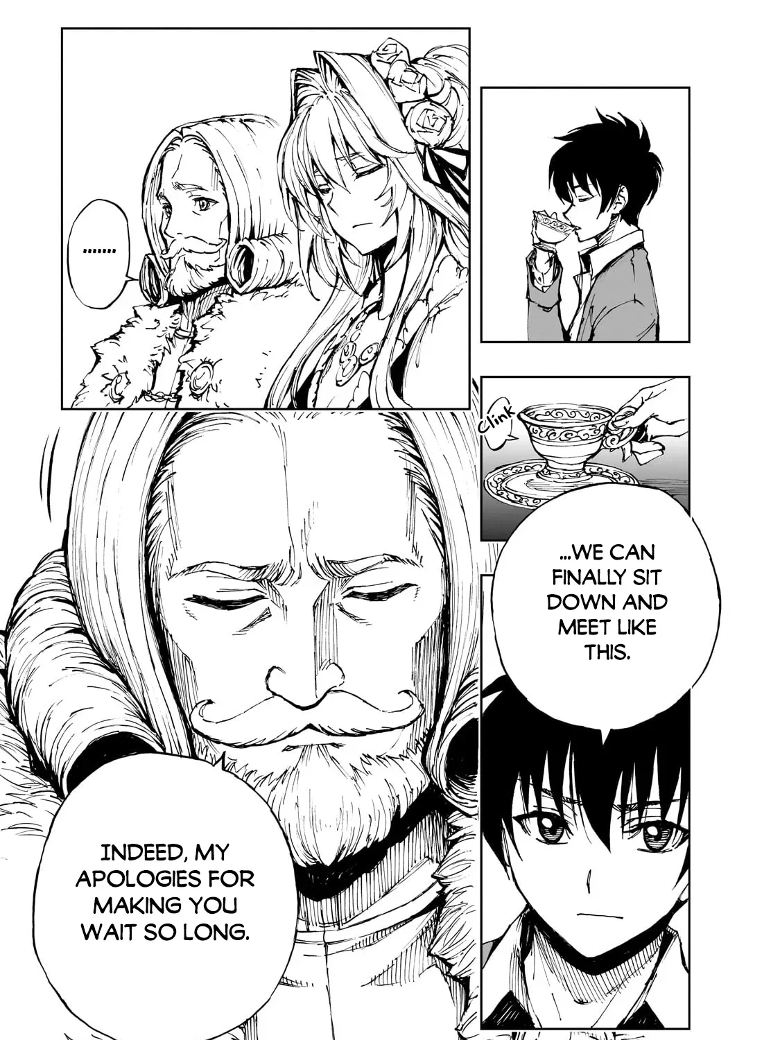Genjitsushugi Yuusha no Oukoku Saikenki Chapter 51 page 34 - 