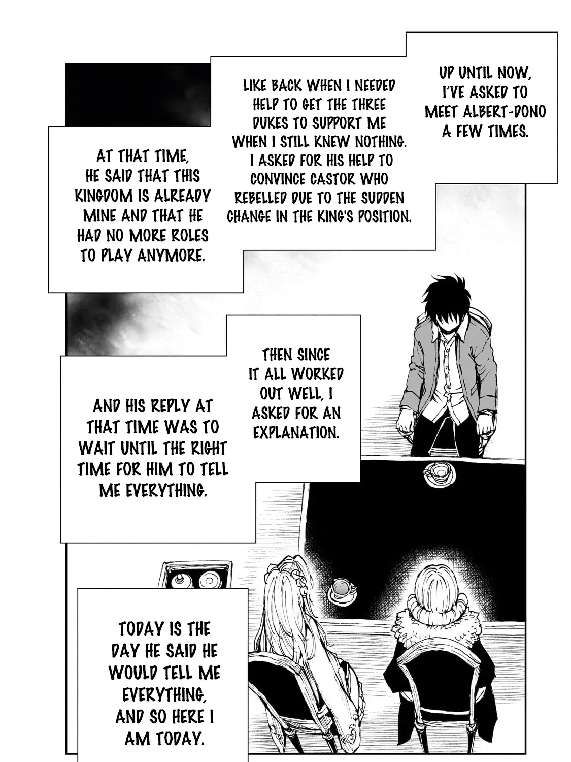 Genjitsushugi Yuusha no Oukoku Saikenki Chapter 51 page 36 - 