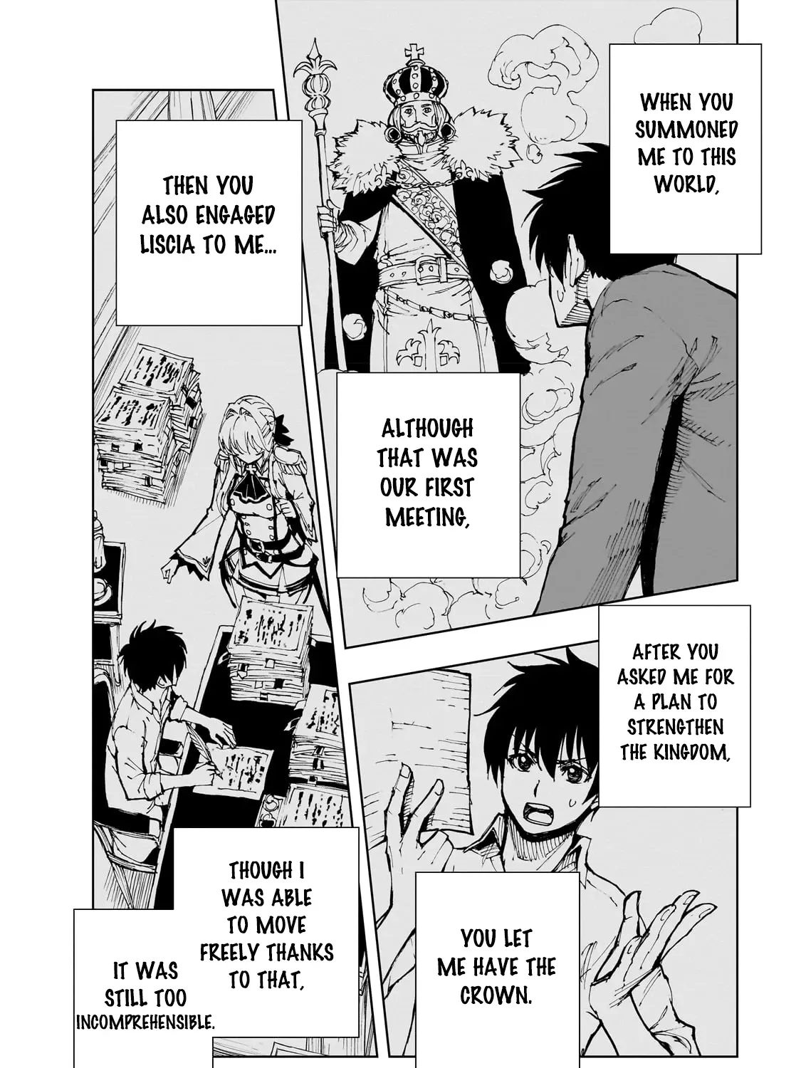 Genjitsushugi Yuusha no Oukoku Saikenki Chapter 51 page 40 - 