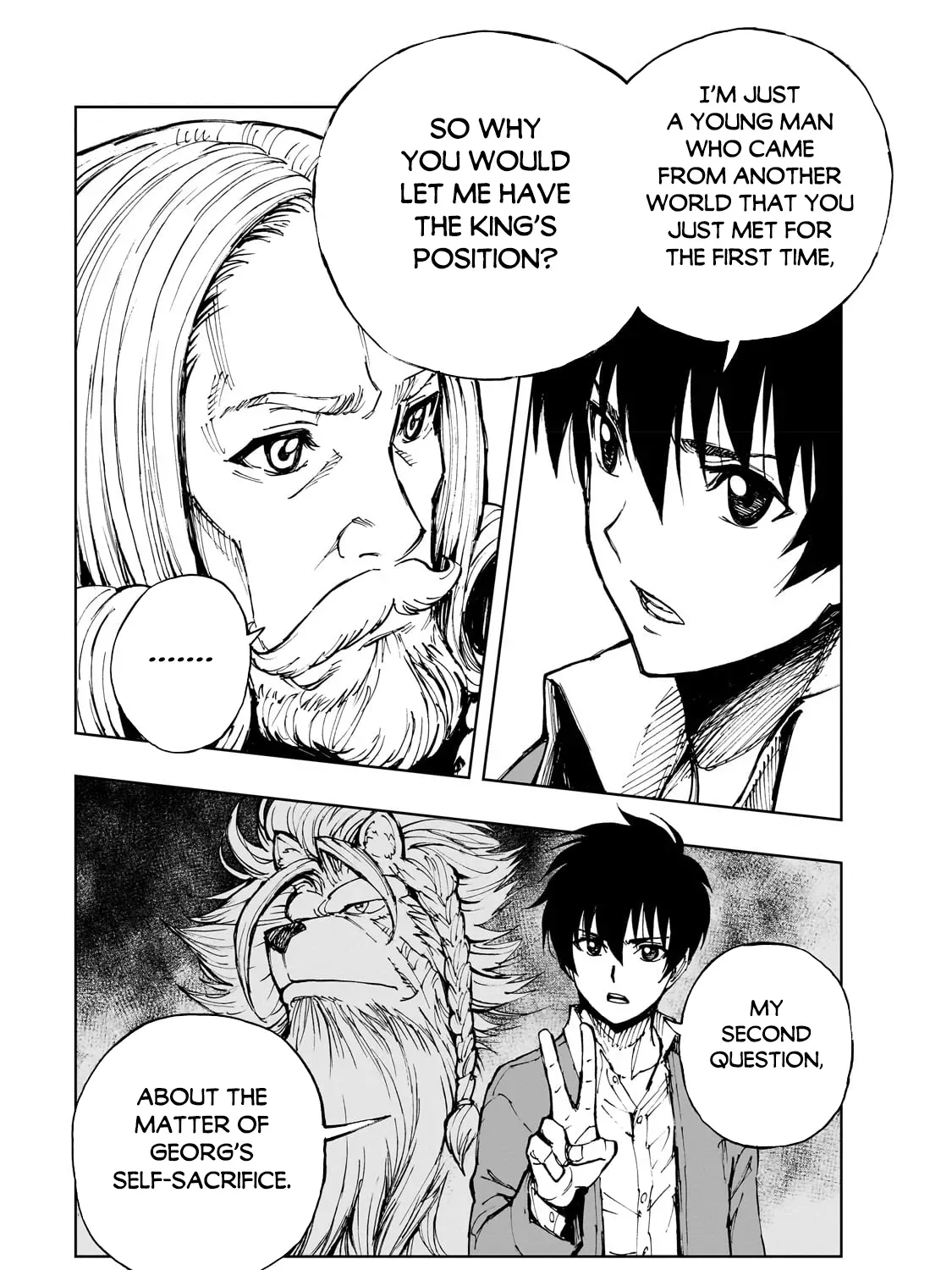 Genjitsushugi Yuusha no Oukoku Saikenki Chapter 51 page 42 - 