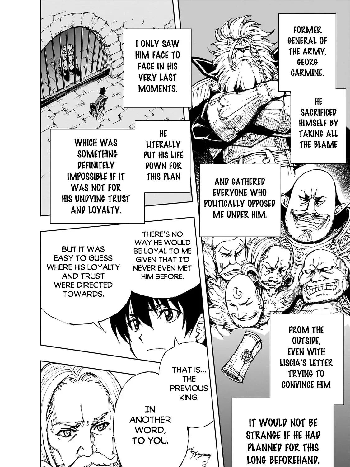 Genjitsushugi Yuusha no Oukoku Saikenki Chapter 51 page 44 - 