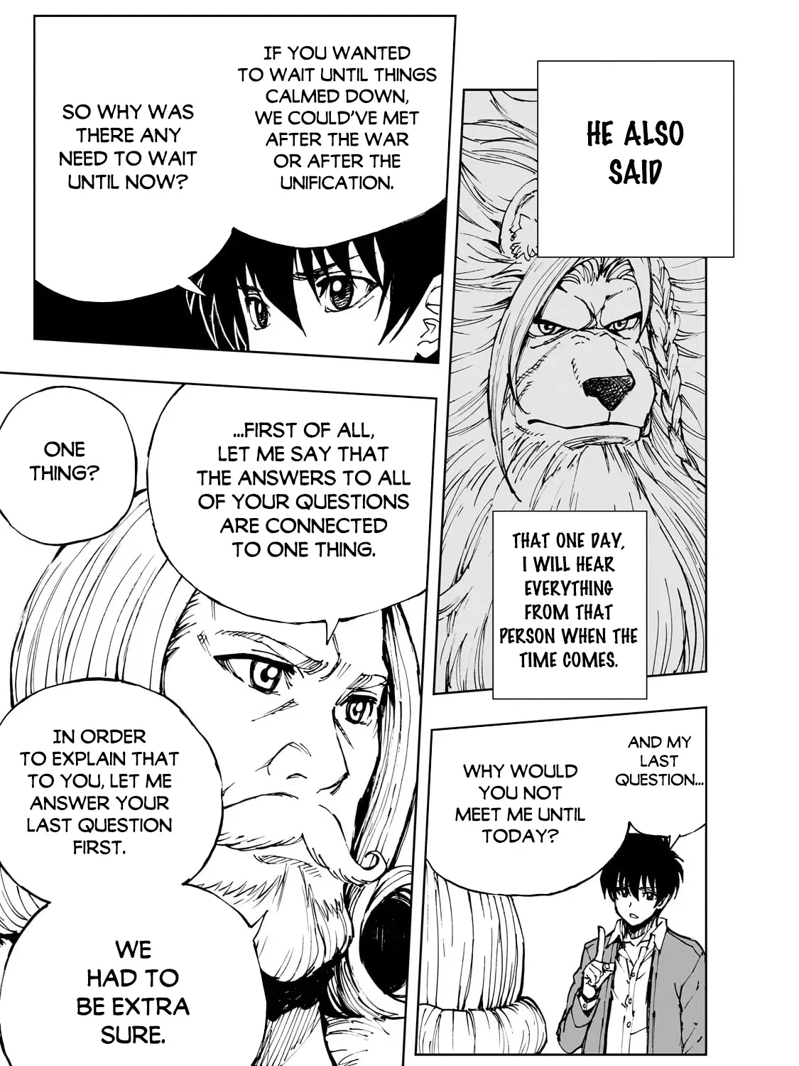 Genjitsushugi Yuusha no Oukoku Saikenki Chapter 51 page 46 - 