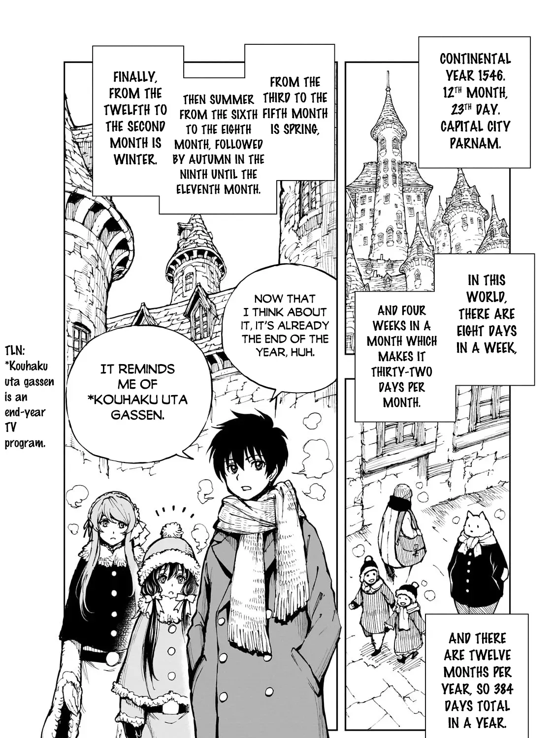 Genjitsushugi Yuusha no Oukoku Saikenki Chapter 51 page 8 - 