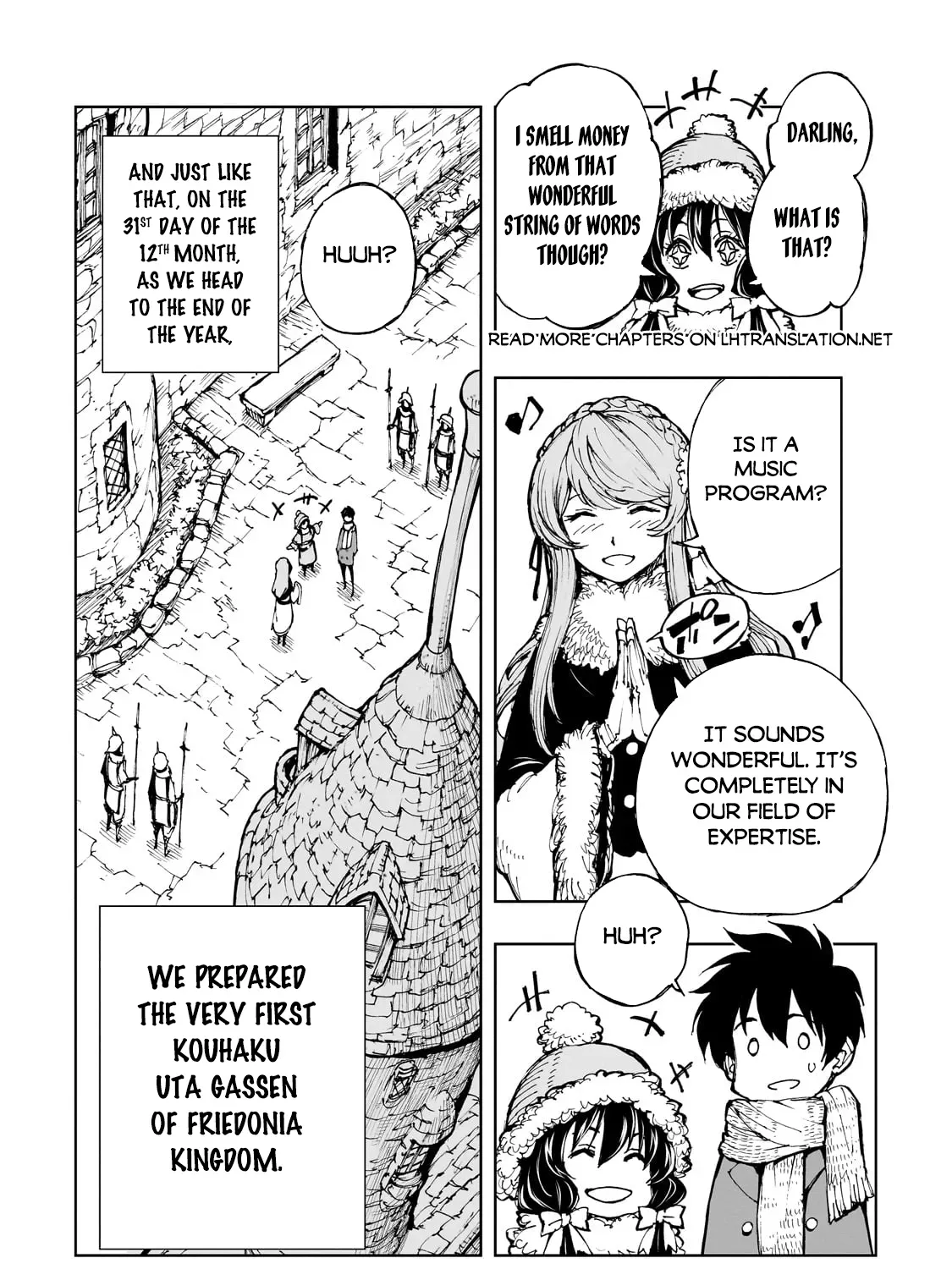 Genjitsushugi Yuusha no Oukoku Saikenki Chapter 51 page 10 - 