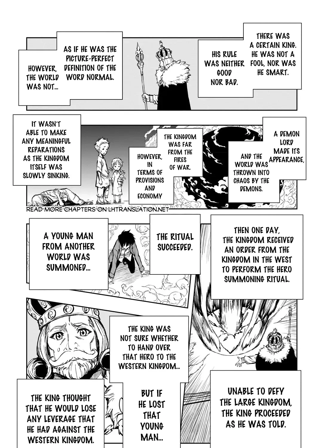 Genjitsushugi Yuusha no Oukoku Saikenki Chapter 52 page 2 - 