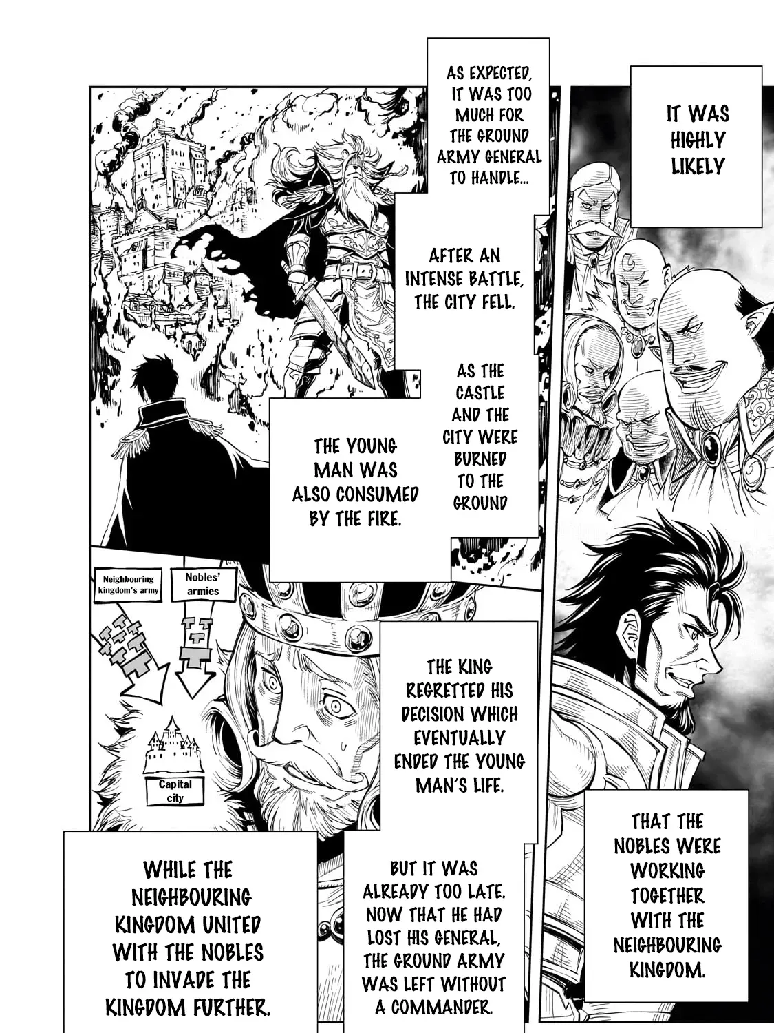 Genjitsushugi Yuusha no Oukoku Saikenki Chapter 52 page 12 - 