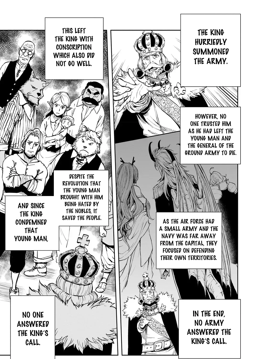 Genjitsushugi Yuusha no Oukoku Saikenki Chapter 52 page 14 - 