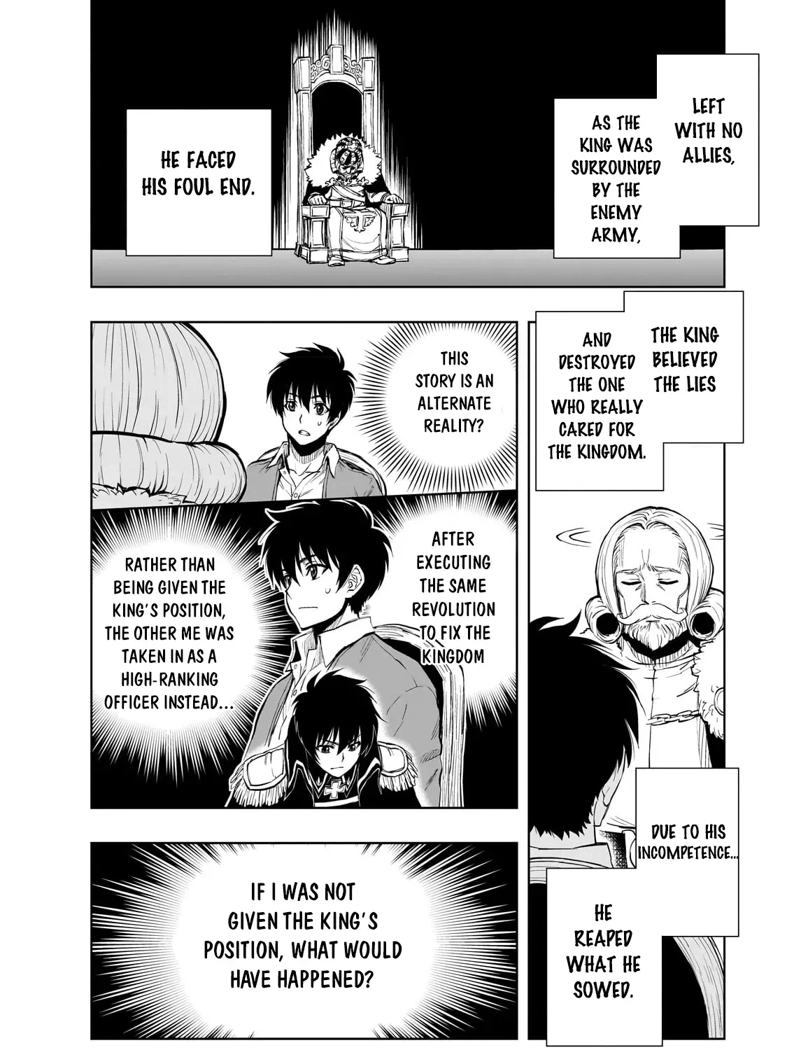 Genjitsushugi Yuusha no Oukoku Saikenki Chapter 52 page 16 - 