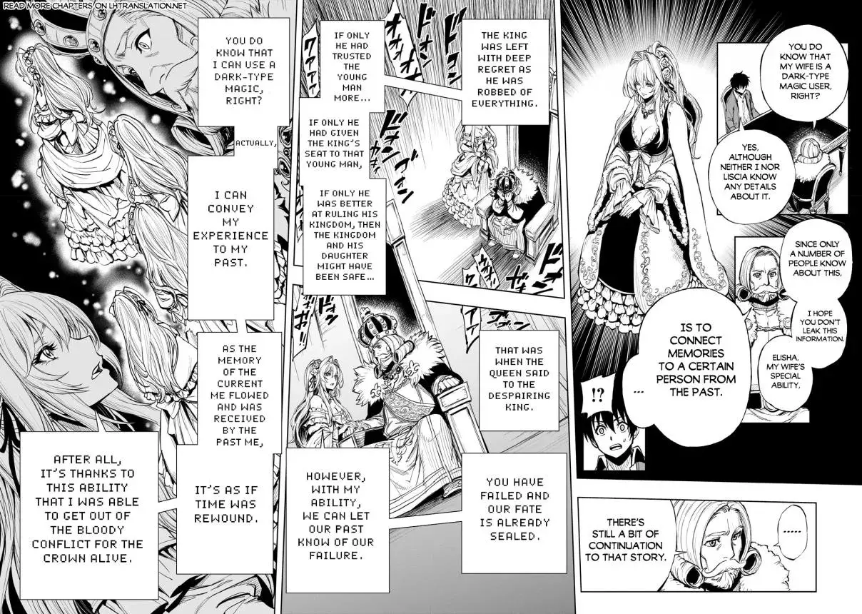 Genjitsushugi Yuusha no Oukoku Saikenki Chapter 52 page 20 - 