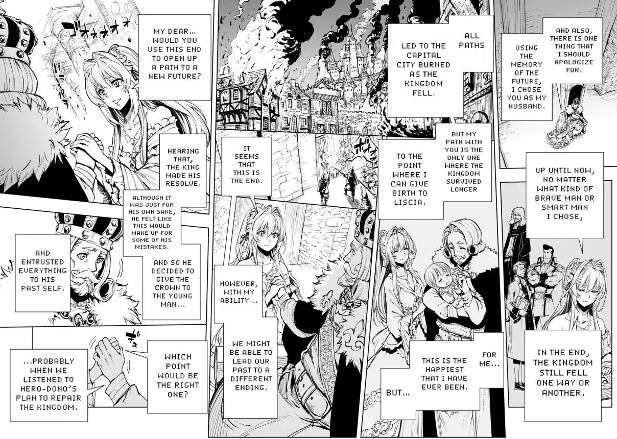 Genjitsushugi Yuusha no Oukoku Saikenki Chapter 52 page 21 - 