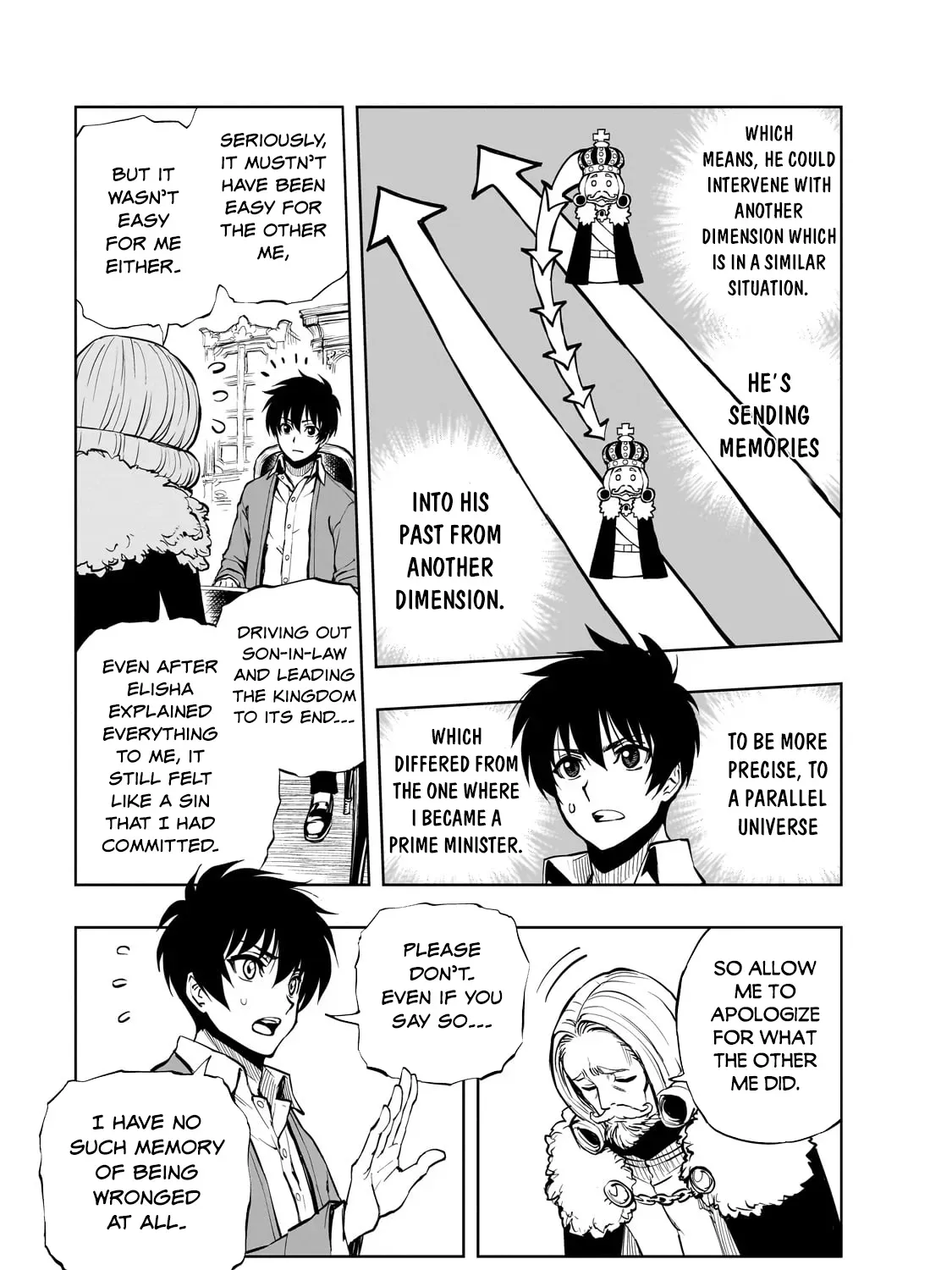 Genjitsushugi Yuusha no Oukoku Saikenki Chapter 52 page 25 - 