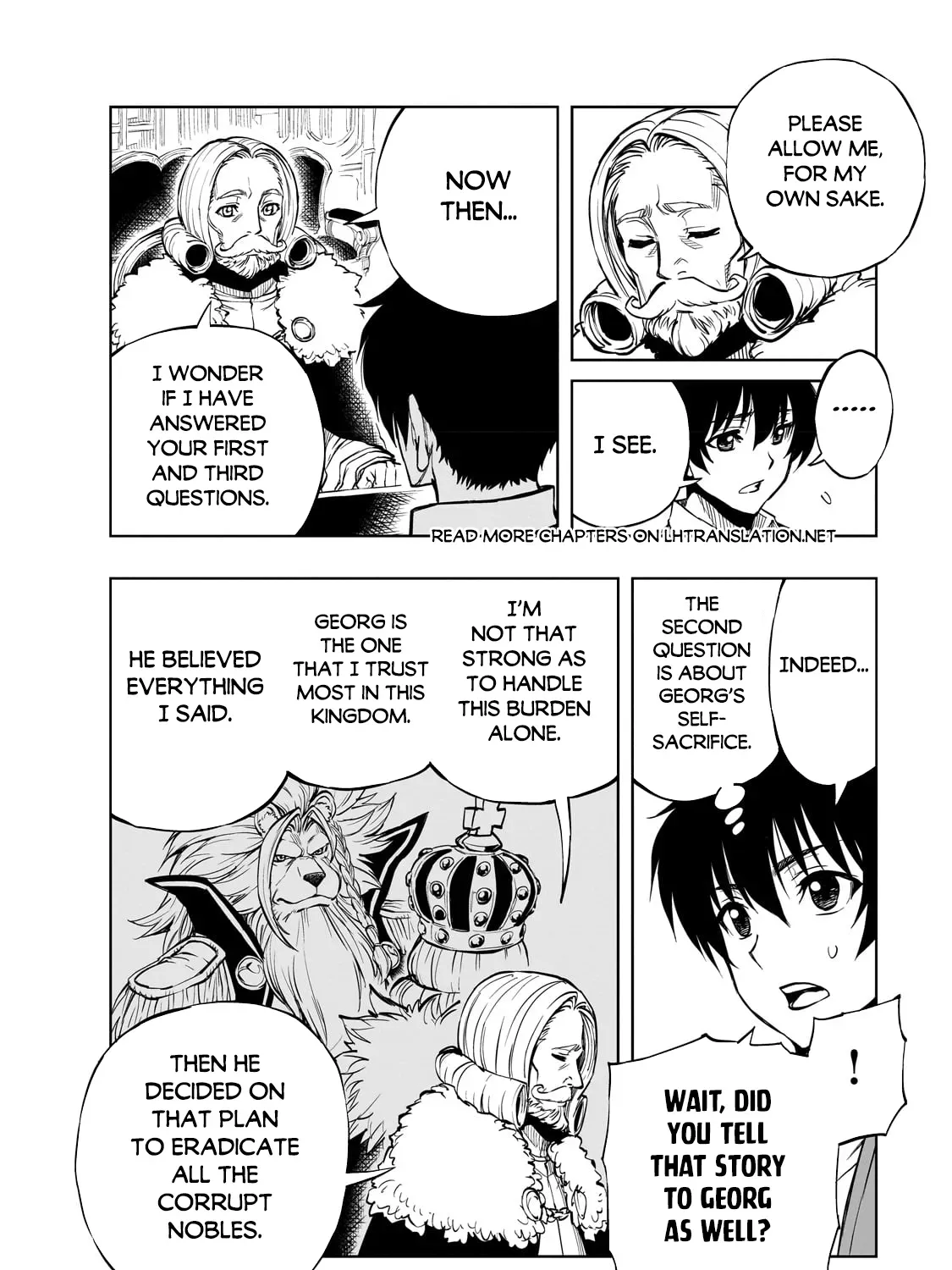 Genjitsushugi Yuusha no Oukoku Saikenki Chapter 52 page 27 - 