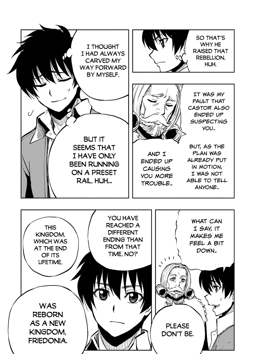 Genjitsushugi Yuusha no Oukoku Saikenki Chapter 52 page 29 - 