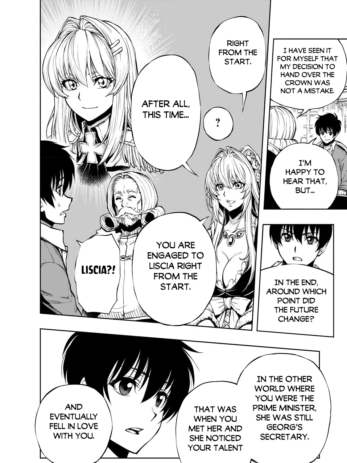 Genjitsushugi Yuusha no Oukoku Saikenki Chapter 52 page 31 - 