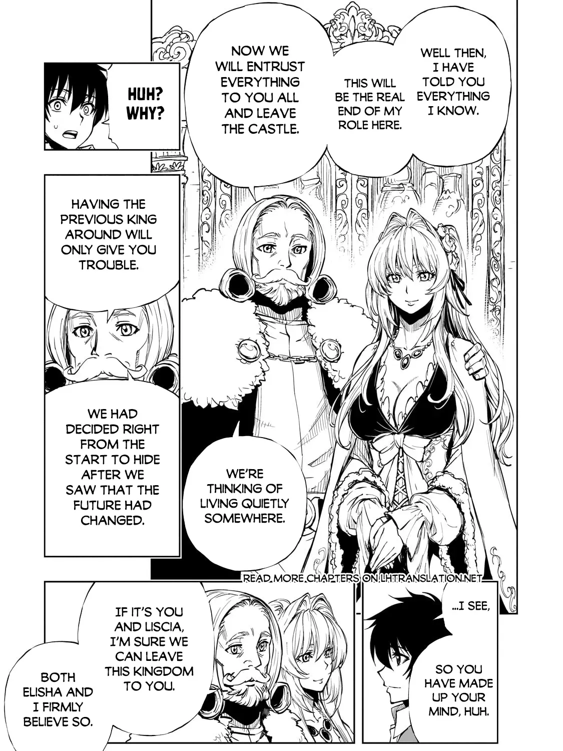 Genjitsushugi Yuusha no Oukoku Saikenki Chapter 52 page 37 - 