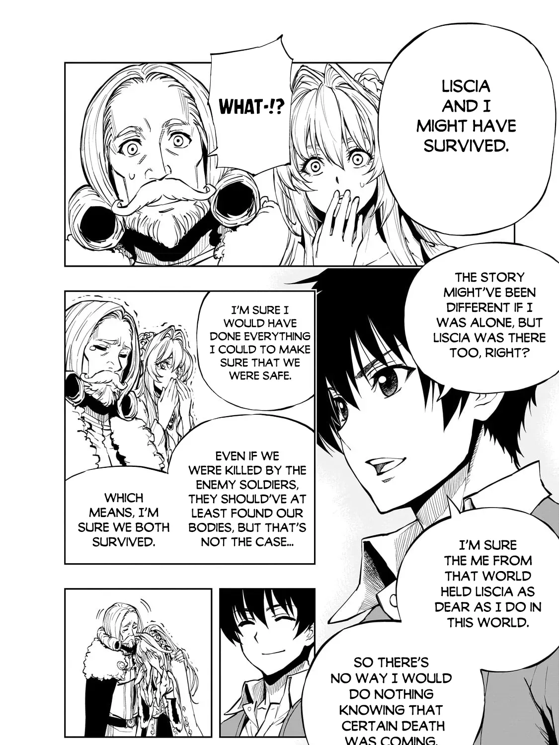 Genjitsushugi Yuusha no Oukoku Saikenki Chapter 52 page 40 - 
