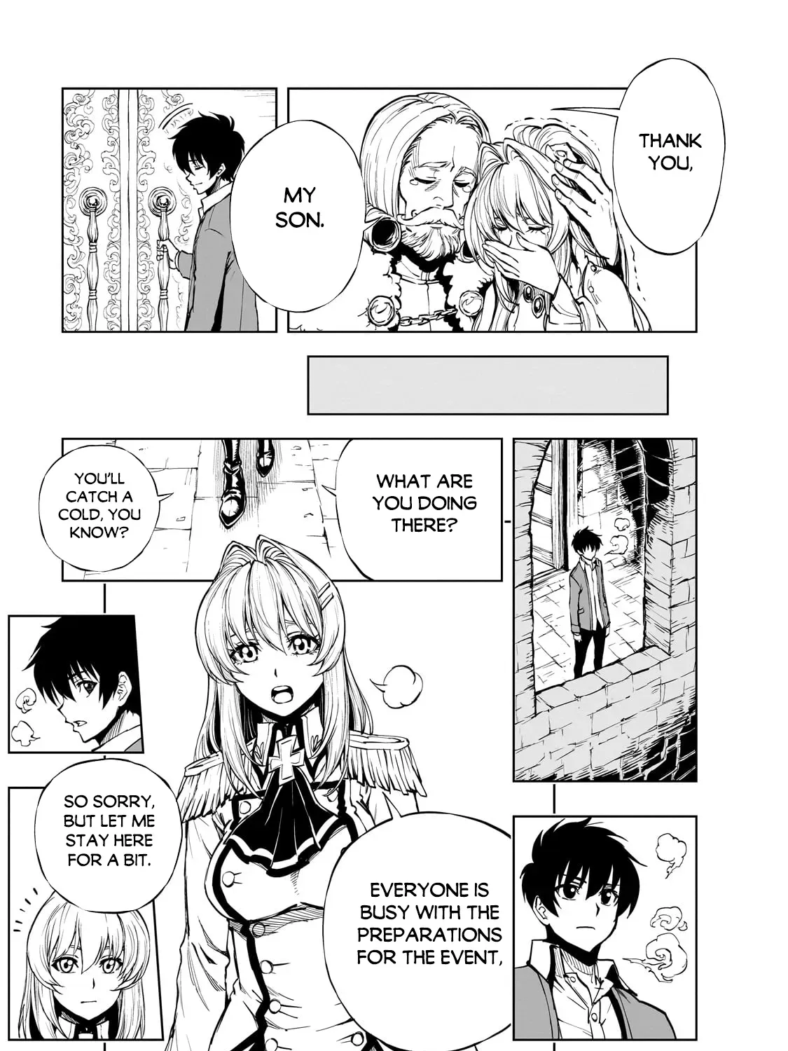 Genjitsushugi Yuusha no Oukoku Saikenki Chapter 52 page 42 - 