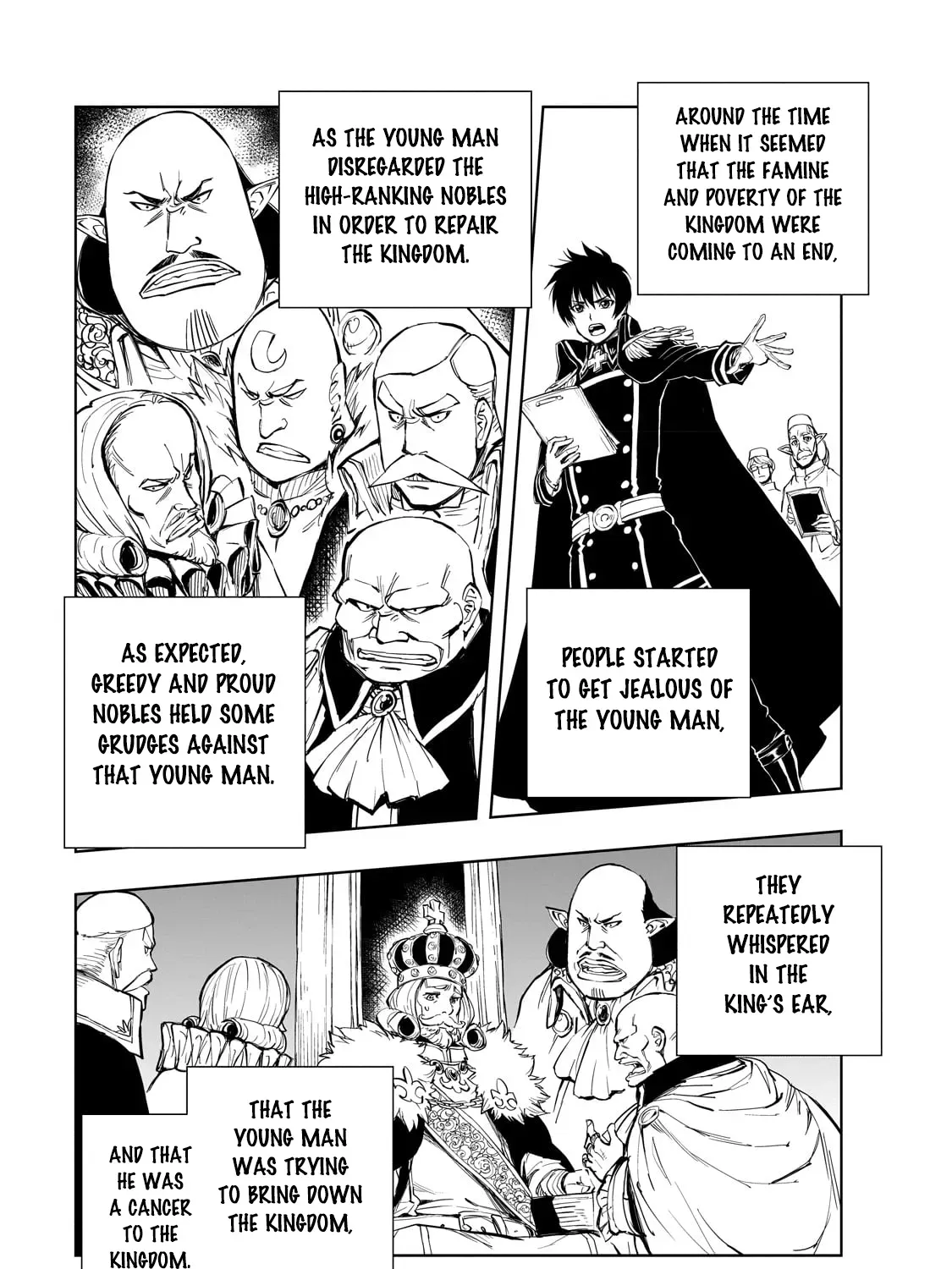 Genjitsushugi Yuusha no Oukoku Saikenki Chapter 52 page 6 - 