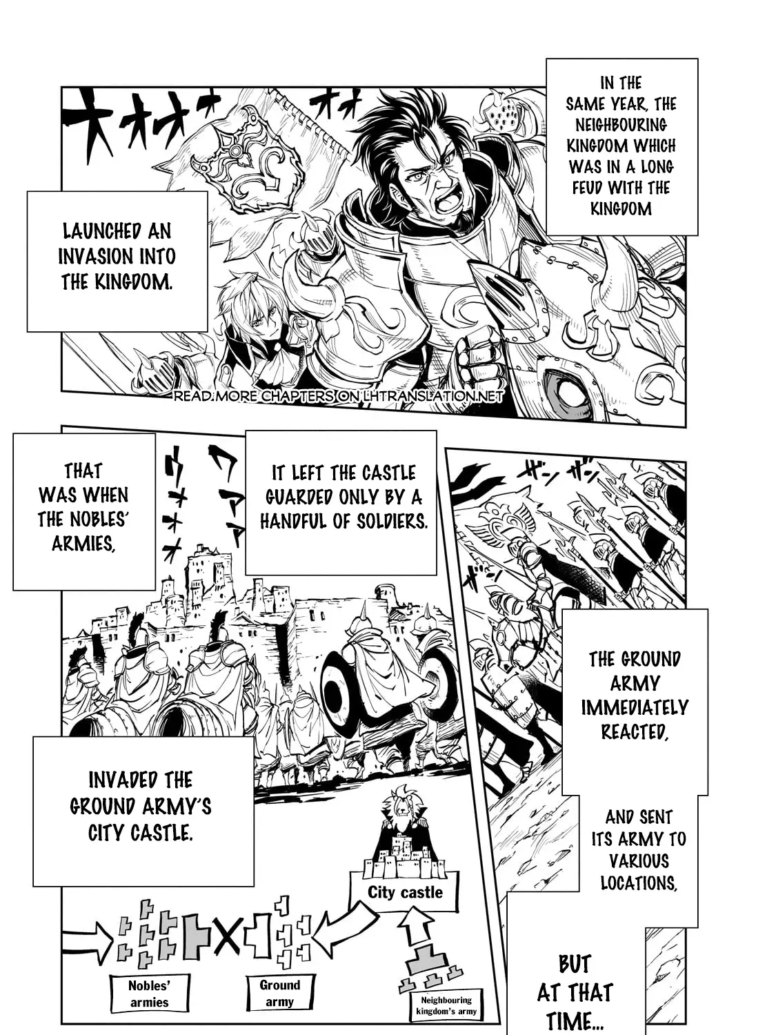 Genjitsushugi Yuusha no Oukoku Saikenki Chapter 52 page 10 - 